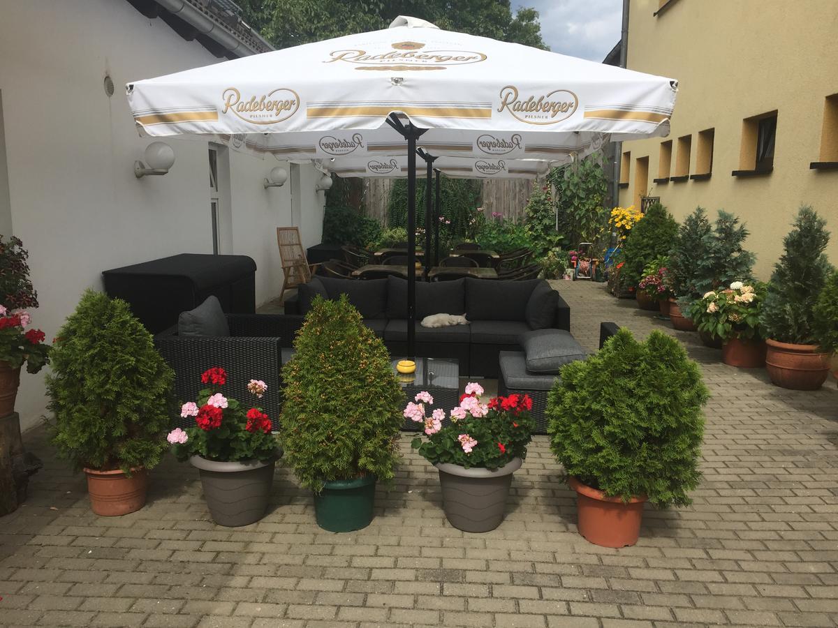 Hotel Schuetzenhaus Bruck (Brandenburg) Exterior foto